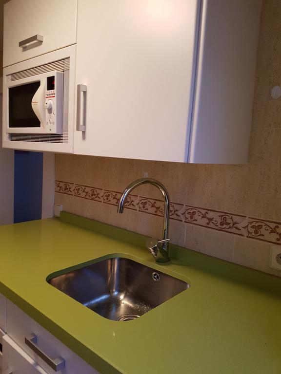 Del Rio Lägenhet Madrid Exteriör bild